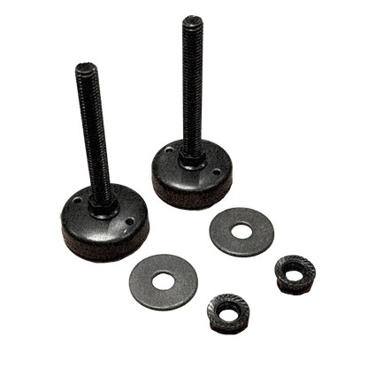 Hardware Mounting Kit for Reproduction OMNI Wall Unit Poles